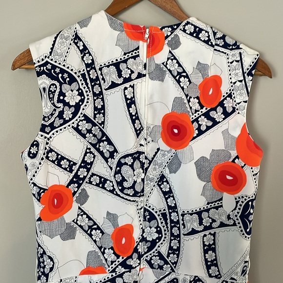 VINTAGE 1960s Sterling Original Dress. Vintage size 13/14 - Picture 5 of 11